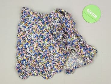 top z piórami mango: Top damski, S — 2