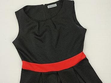 czarne sukienki plus size: XXL, Sukienka damska, rozmiar 2XL — 1