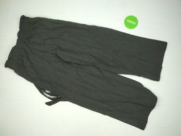 rajstopy den: Spodnie materiałowe damskie, XL — 3