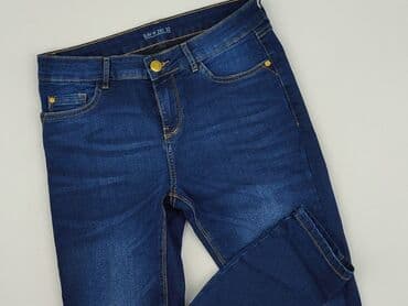 Jeansy damskie, rozmiar S