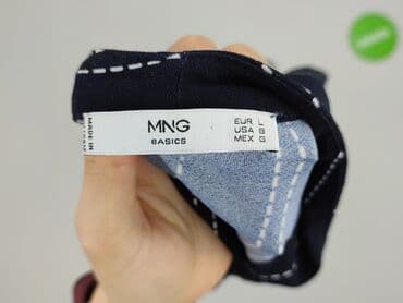 m g moda sukienki: Mango, Sukienka damska, rozmiar L — 4