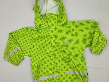 bluzy 2005: Kurtka przeciwdeszczowa, 7 lat, 116-122 cm, stan - Idealny — 1