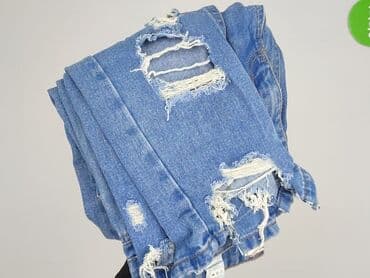 asos podarte jeansy: Vintage Denim, Jeansy damskie — 5