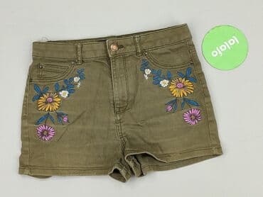 spodenki wolczanka: Clockhouse, Szorty damskie, rozmiar S — 5