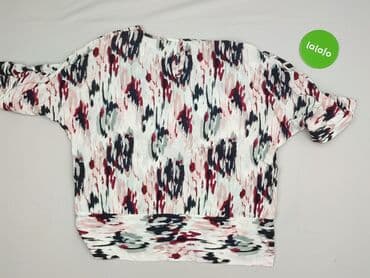 bluzki z odcieciem pod biustem: Bluzka damska, rozmiar 2XL — 3