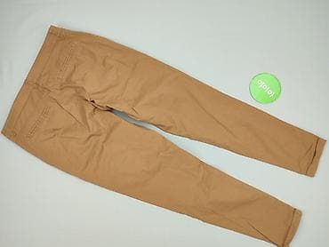 cargo crop: Reserved YFL, Material trousers for women, size XS — 3