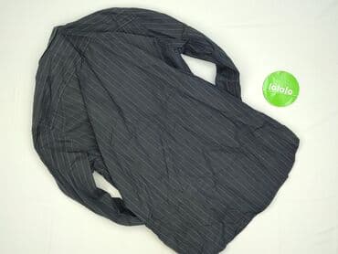 bluza w paski h m: H&M, Koszulа dla mężczyzn, rozmiar M — 3