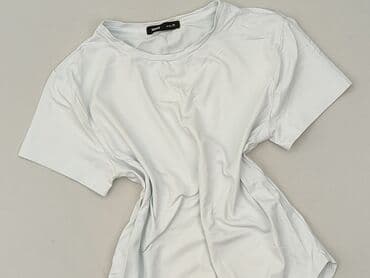 biała bluzka basic damska: Sinsay, Body damskie, M — 1