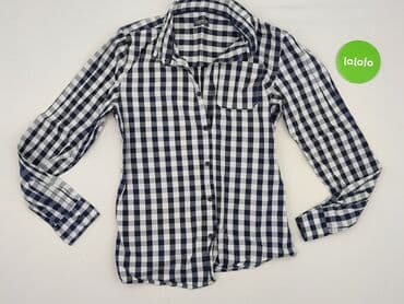 koszule hugo boss: Сорочка 15 р., стан - Ідеальний, візерунок - Клітинка, колір - Білий — 2