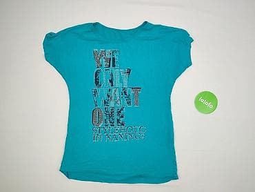 pull i bear: T-shirt damski, rozmiar L — 2