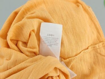 bluzki brzoskwiniowa: Top damski, rozmiar L — 4