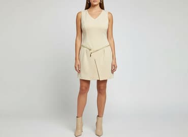 sukienki z zamkiem z przodu: Attentif, Sukienka damska, rozmiar XL — 1