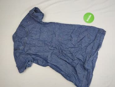 sukienka jeansowa pepco: Paprika, Sukienka damska, rozmiar M — 3