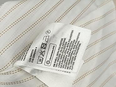 biala kurtka stradivarius: H&M, Marynarka damska, rozmiar M — 5