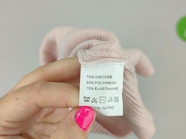 czy sweter z poliestru jest dobry: Women`s sweater, size S (EU 36) — 5