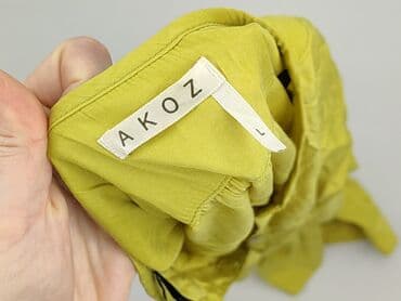 koszula puro lino: Akoz, Koszula damska, rozmiar L — 4