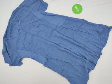 luźne sukienki: Sukienka damska, rozmiar XL — 3