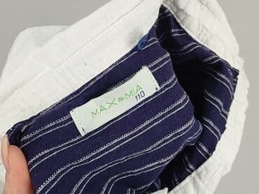 massimo dutti spodnie woskowane: Bluzka, 4-5 lat, 104-110 cm, stan - Idealny — 4
