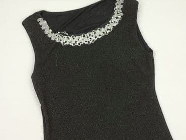 sukienka na chrzest dla mamy plus size: Sukienka damska, rozmiar S — 1