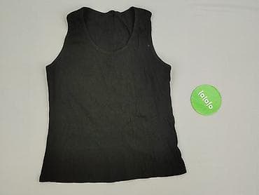 basic t shirt oversize: Women`s top, size 2XL — 2