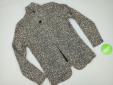 asymetryczna bluzki oversize: Marynarka damska, rozmiar L — 2