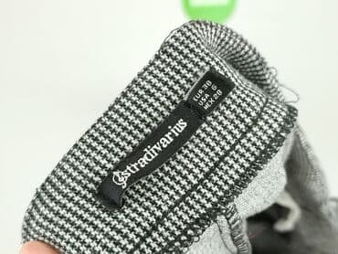 spodnie jeansowe damskie stradivarius: Stradivarius, Spodnie materiałowe damskie, rozmiar M — 4