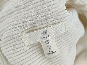 koszula loreto slim: H&M L.O.G.G., Women`s shirt, size 2XS — 4