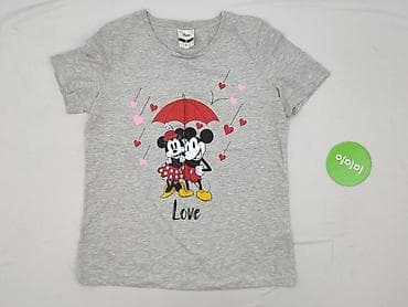 piżama c a: Disney X C&A, T-shirt damski, rozmiar S — 2