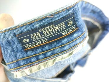 джинси жіночі сінсей: Clockhouse, Jeans for women, size L (EU 40) — 4