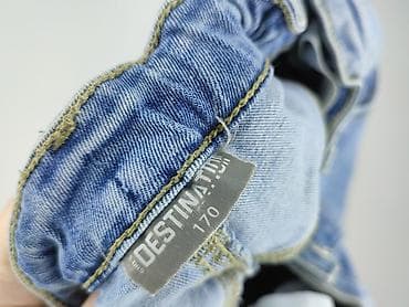 tanie spodenki jeansowe: Spodnie jeansowe, Destination, 16 lat, 170, stan - Bardzo dobry — 4