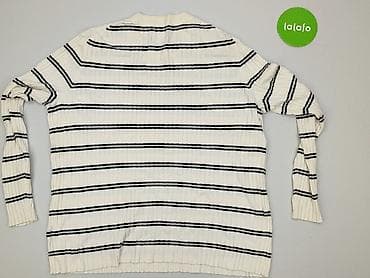 sweter c and a: H&M Basic, Sweter damski, rozmiar 2XL — 3