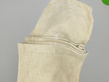 szerokie spodnie pull: MNG, Spodnie materiałowe damskie, rozmiar XS — 6