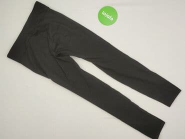 Kobiety: H&M, Legginsy Sportowe damskie, rozmiar S — 3