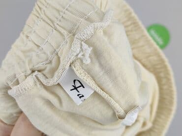 krótkie spodenki z koronką diy: Moda, Szorty damskie, rozmiar M — 4