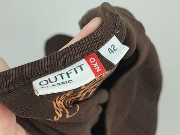 bluzy z new yorkera: NKD, Bluzka damska, rozmiar XL — 5