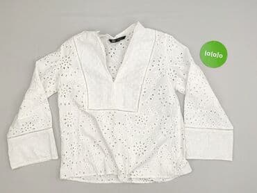 bluzka siateczka z cyrkoniami zara: Zara, Bluzka damska, rozmiar XS — 2