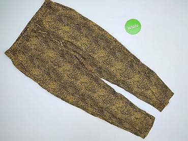 spodnie salko: M&S Collection, Spodnie materiałowe damskie, rozmiar XL — 2