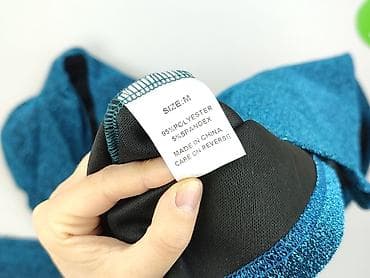 moda dla niskich: Sukienka damska, rozmiar M — 5