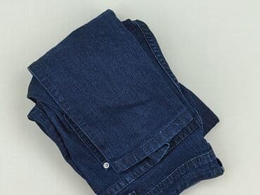 włoskie jeansy damskie: Janina, Jeansy damskie, rozmiar L — 7