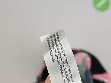 spodnice w grochy: Terranova, Spodnie materiałowe damskie, rozmiar M — 5