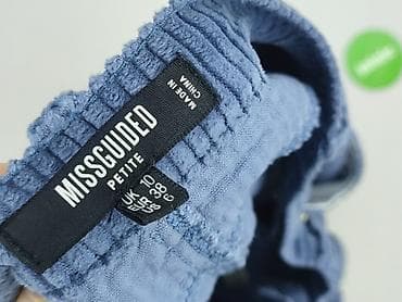 zalando missguided: Missguided, Spodnie materiałowe damskie, rozmiar S — 5
