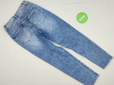 m sara spodnie woskowane: Jeansy damskie, rozmiar XS — 3