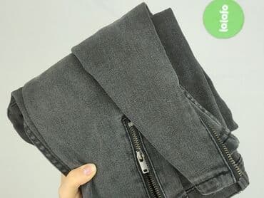 szare jeansy sinsay: Sinsay, Jeansy damskie, rozmiar S — 5