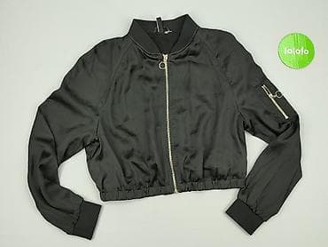 hm stan: H&M Divided, Kurtka bomberka damska, rozmiar S — 2