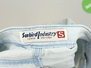 denim boot: Szorty damskie, rozmiar L — 4