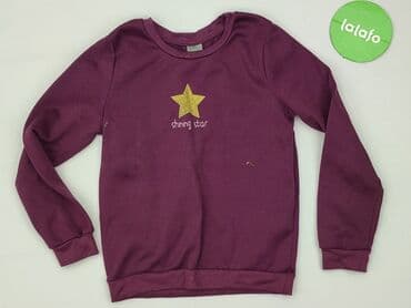 piżama pajacyk 128: Sweatshirt, Little kids, 8 years, 122-128 cm, condition - Very good — 2