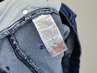 bagy jeans: Spódnica damska, rozmiar XL — 5