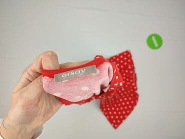 sukienki w czerwoną kratę: Orsay, Sukienka damska, rozmiar S — 4