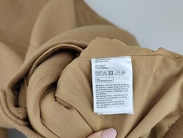 hm futerko biale: H&M Divided, Płaszcz damski, rozmiar XS — 4