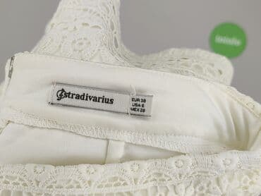 skórzane spódniczka stradivarius: Stradivarius, Spódnica damska, rozmiar M — 5